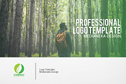 Green Company Logo Design, a Branding & Logo Template by Medianeka (Thumbnail 2 of 5)
