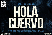 Hola Cuervo