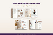 Business Proposal Bundle 2 Packs, a Brochure Template by B2 Studio (Thumbnail 4 of 18)