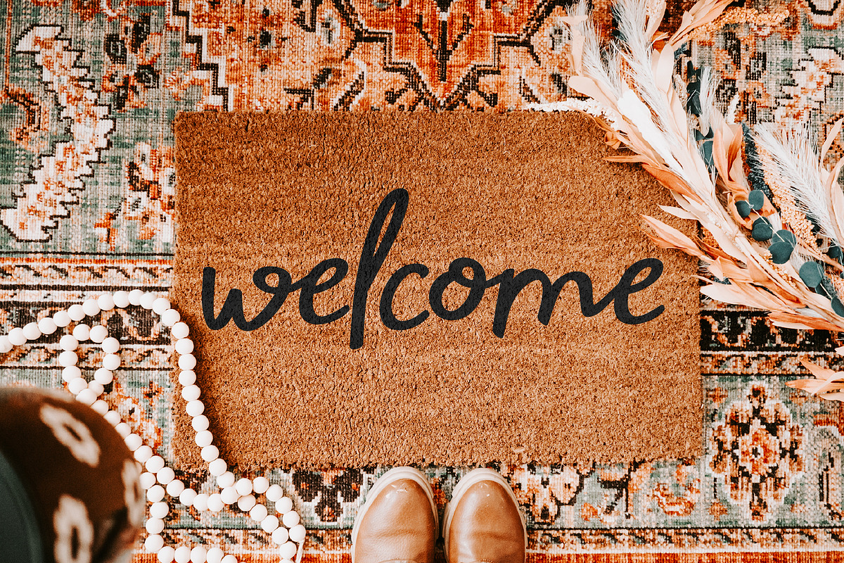 Stay Focused Casual Handwritten Font, a Handwritten Font by Kaya Fonts (Photo 17 of 19)