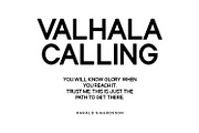 Silenon Sans Serif Font Display, a Sans Serif Font by Maulana Creative (Thumbnail 5 of 7)
