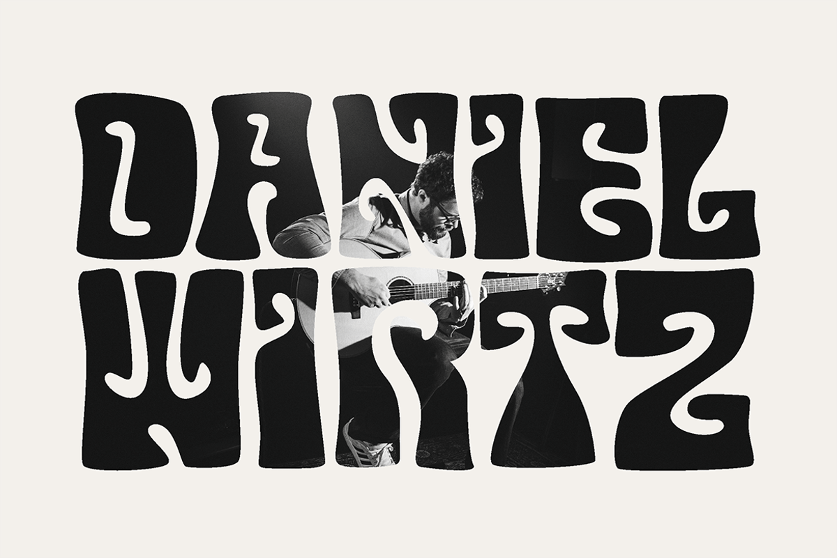 Your Groovy Font - Retro Fonts 70s, a Sans Serif Font by tokokoo (Photo 9 of 11)