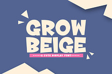 Grow Beige
