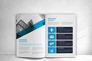 Company Profile, a Brochure Template by design_pick (Thumbnail 6 of 12)