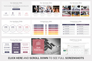 Business Proposal PowerPoint Design, a Presentation Template by SlideSalad (Thumbnail 9 of 17)