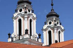 Baroque church, an Architecture Photo by BOOCYS
