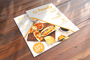 Bifold Brochure Mockup set, a Print Template by ItemBridge (Thumbnail 3 of 8)
