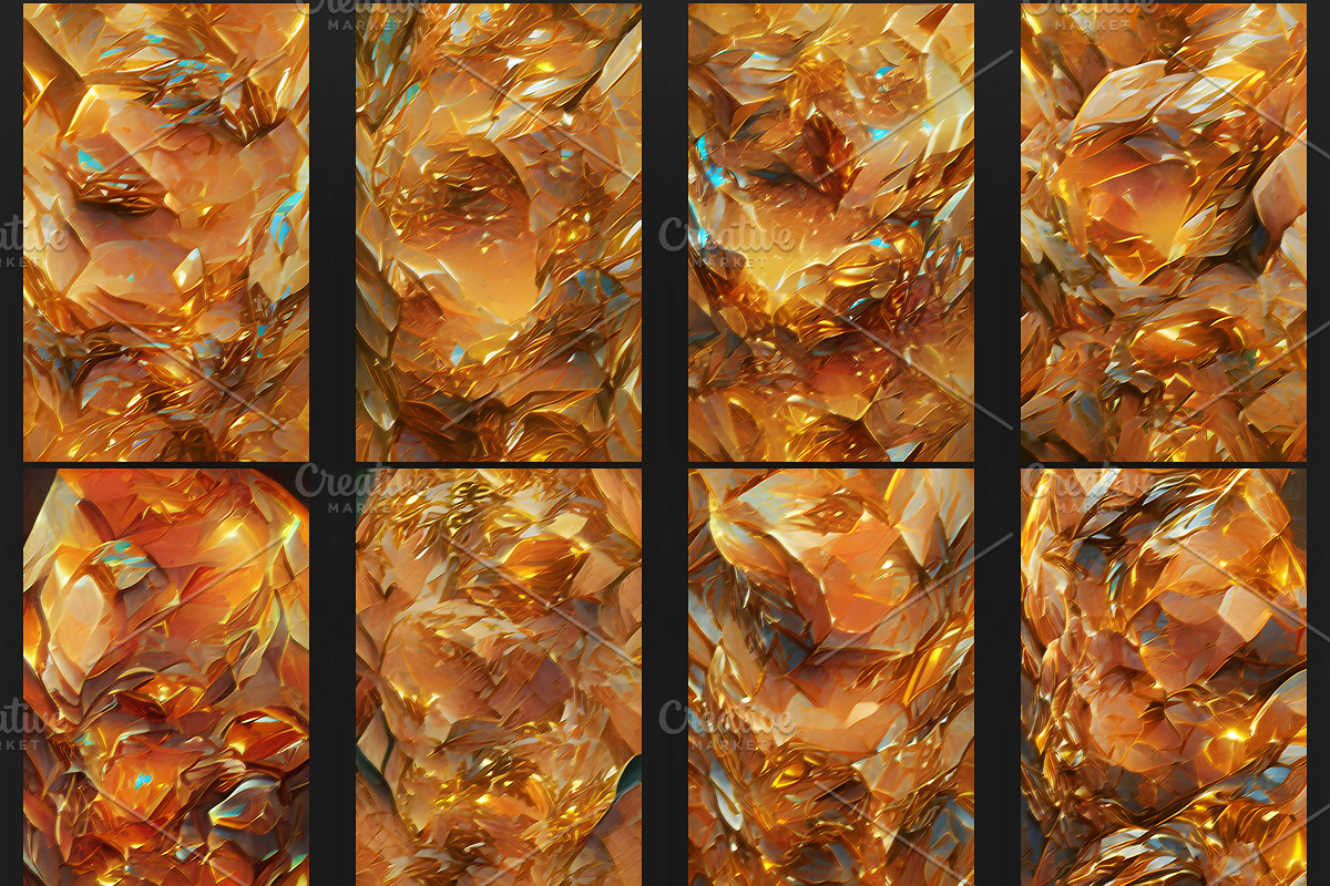 Abstract 12 Topaz Textures, a Texture Graphic by Storage