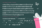 Giftson Playful Display Serif, a Serif Font by timelesstype.co (Thumbnail 18 of 20)