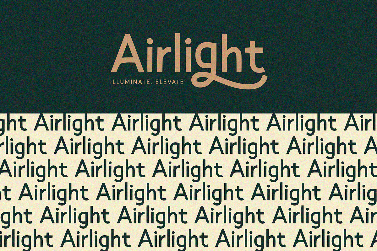 Eighty - Sans Serif Font, a Sans Serif Font by Alpaprana (Photo 3 of 9)