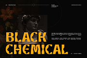 Elanor Retro Display, a Serif Font by Creatype Studio (Thumbnail 6 of 10)