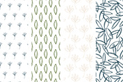 Sketched florals, a Pattern Graphic by Wild Rose (Thumbnail 7 of 9)