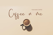 Pabbiolla Modern Script Font, a Script Font by Giant Design (Thumbnail 3 of 10)