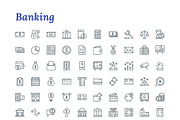 7671 Line Icons, an Outline Icon by Vectors Market (Thumbnail 4 of 24)