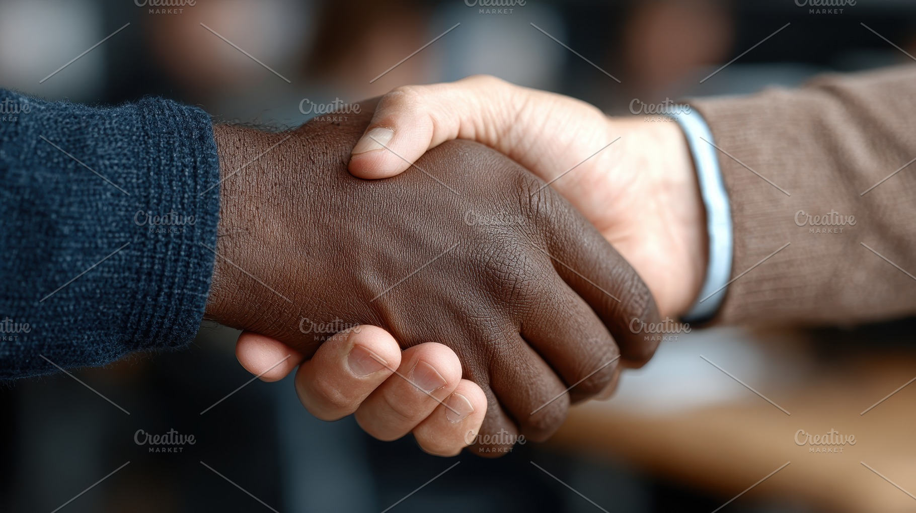 Two hands clasped together showing u, a Photo by Pixeness Studio