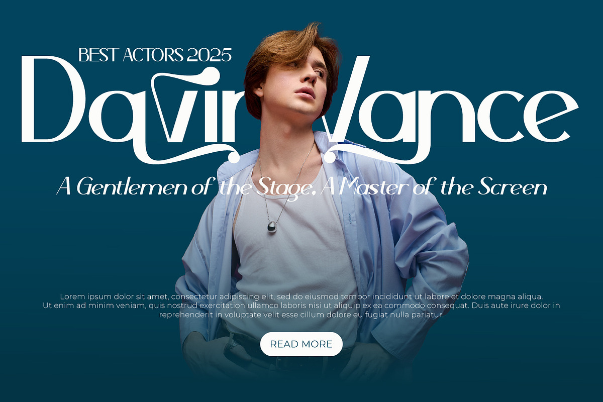 Oslavia - Modern Sans Serif Font, a Sans Serif Font by Rishsketch (Photo 4 of 15)