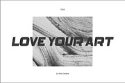 SPACEBOOK, a Sans Serif Font by And Studio (Thumbnail 14 of 19)
