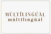 Mikalea, a Serif Font by Muflieart (Thumbnail 9 of 10)