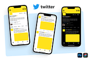 Social Media Branding Kit Essentials, a Social Media Template by Vitor Heinzen (Thumbnail 18 of 18)