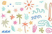 Saltnic - Handwritten Typeface Coast, a Handwritten Font by youken (Thumbnail 4 of 4)