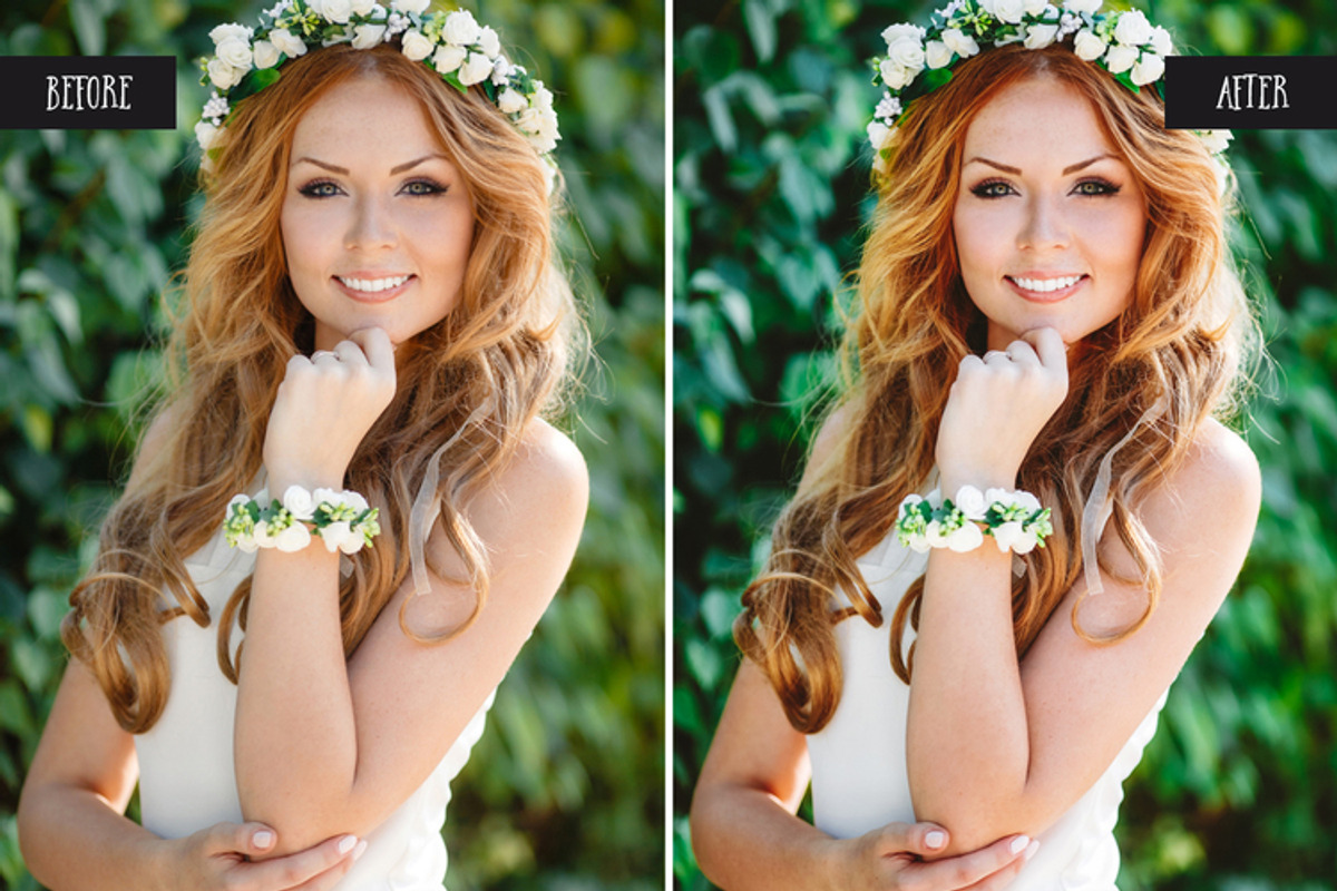 Film Wedding Lightroom Presets, an Action Add-On by BeArt-Presets (Photo 11 of 14)