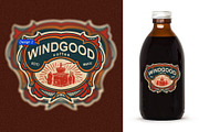 Vintage Logo Coffee Alternative, an Object Graphic by asepmaulanaramdhan (Thumbnail 2 of 6)