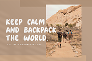 Los Felis Fun Display, a Font by Typegoals Studio (Thumbnail 4 of 8)