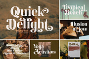 SALE! Modern & Stylish Serif Font, a Serif Font by Storytype Studio (Thumbnail 39 of 41)