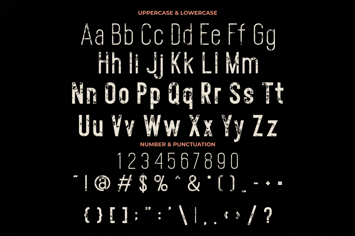 Rolever - Modern Sans Serif Font, a Font by PutraCetol Studio (Photo 6 of 12)