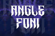Westa Gothic - Blackletter Font, a Blackletter Font by Nirmana Visual (Thumbnail 3 of 11)