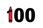 100 Days Classroom Elements, a Graphic by Artivon (Thumbnail 2 of 13)