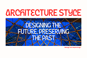 Melangit Sans - Display Family, a Sans Serif Font by Holyline Design (Thumbnail 7 of 15)