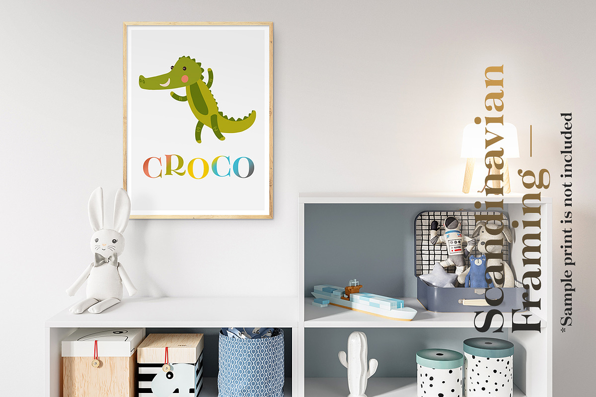 Scandinavian Mockups Bundle (1500+), a Product Mockup by Frisk Shop (Photo 23 of 36)