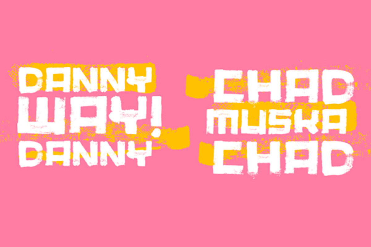 Muro+Ornament /Cyrillic+Greek preview 2
