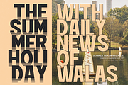 Prism Tropic Display Geometric Sans, a Sans Serif Font by gracetype_studio (Thumbnail 7 of 12)