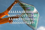 Retrofia – A Modern Retro Typeface, a Serif Font by overlaytemplates (Thumbnail 5 of 5)