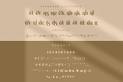 Break Love | Classy Retro Font, a Sans Serif Font by Pentagonistudio (Thumbnail 10 of 10)