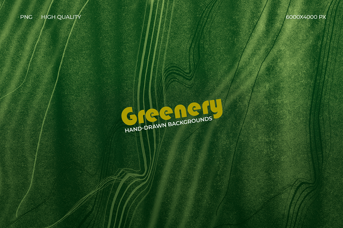 Greenery - abstract backgrounds, a Background Graphic by DigARTbyHavroshka (Photo 1 of 9)