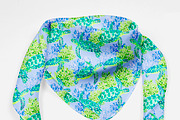 Seamless Turtle Patterns, a Pattern Graphic by The Preppy Artist (Thumbnail 7 of 11)