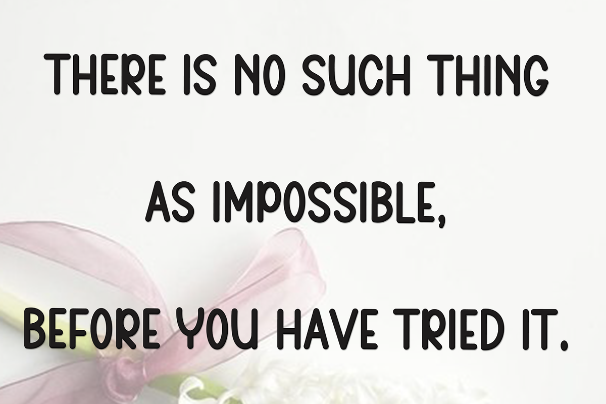 Amazed, a Script Font by InermediaSTUDIO (Photo 7 of 7)