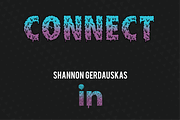 Slimey Social Media Icons, an Icon by Aurum Creative (Thumbnail 7 of 7)