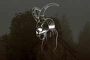 Gothic Line Art + Procreate, an Object Illustration by Skliarova (Thumbnail 3 of 8)