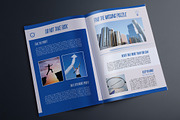 Indesign Investment proposal A4, a Templates & Theme by RudanStudio (Thumbnail 5 of 8)