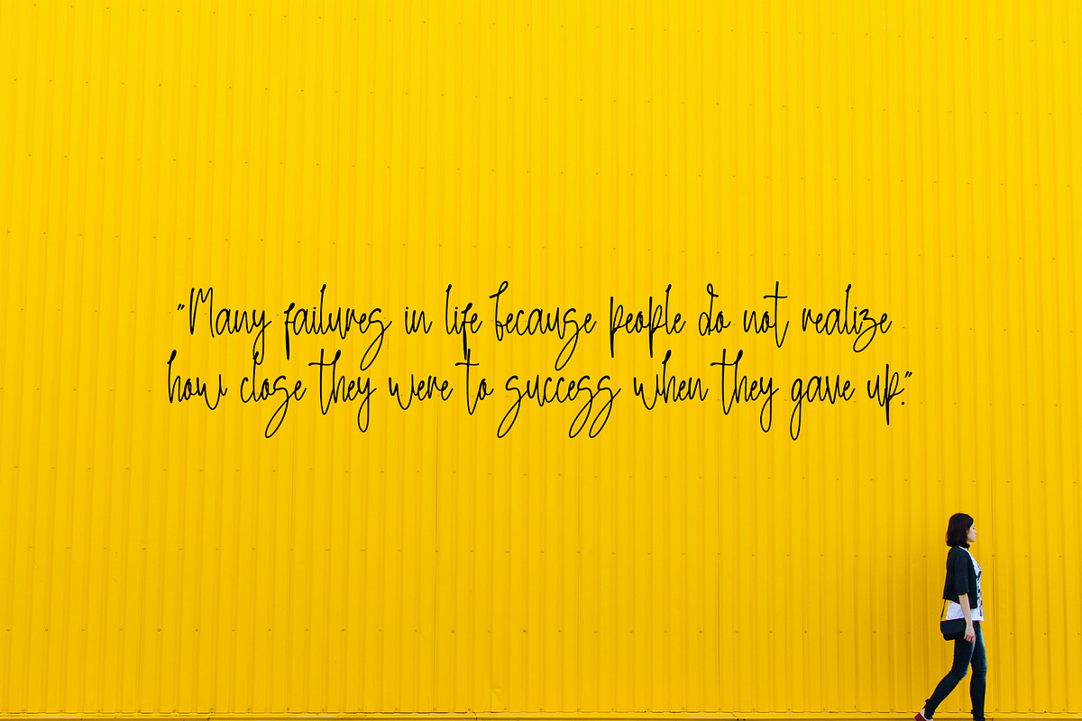 Amarti Satra - Handwritten Font, a Script Font by NTC Graphic (Photo 3 of 9)