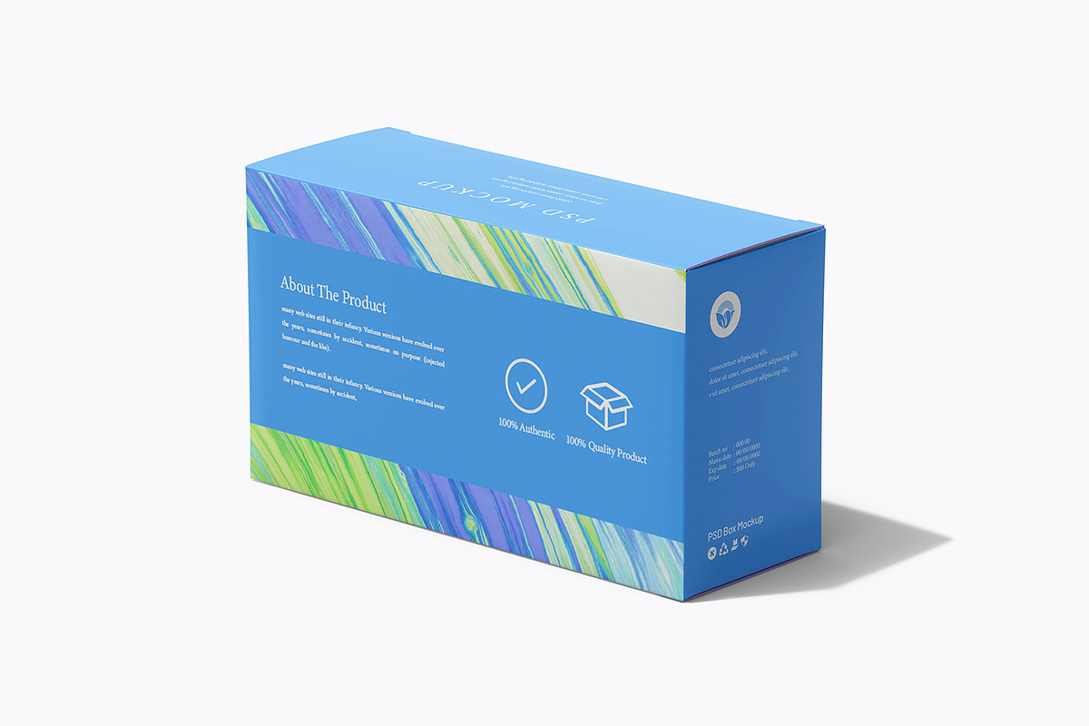 Cardboard Paper Box Mockup Under Sun, a Packaging Mockup by Ram Studio LLC (Photo 11 of 14)