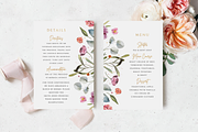 Wellington Boot Wedding Invite Suite, an Invitation Template by R Whitehurst Design (Thumbnail 4 of 6)