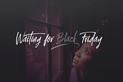 Just Mother, a Script Font by jorse (Thumbnail 4 of 7)