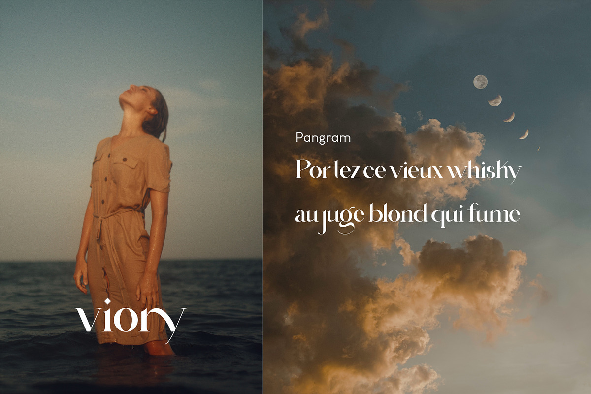 Buljirya Modern Serif Font, a Serif Font by Hishand Studio (Photo 12 of 12)