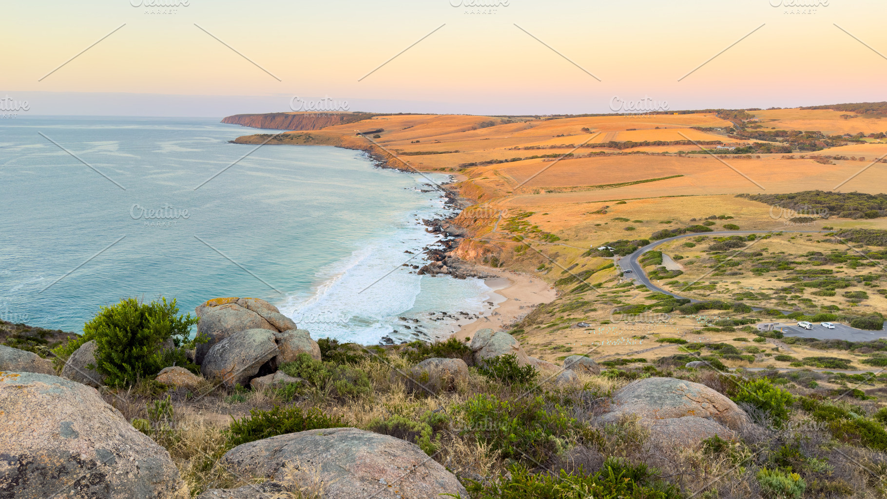 Encounter Bay South Australia, a Nature Photo by THP Creative