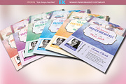 Woman's Prayer Breakfast Flyer, a Flyer Template by Epickita (Thumbnail 2 of 2)